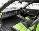 Porsche 911 GT3 RS Weissach Package 2018 года (UK)